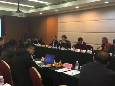 绝热保温涂料入市可期：PA旗舰厅官网出席《建筑绝热用薄体覆层材料》第二次工作会议